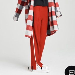 Rag & Bone wool track pant